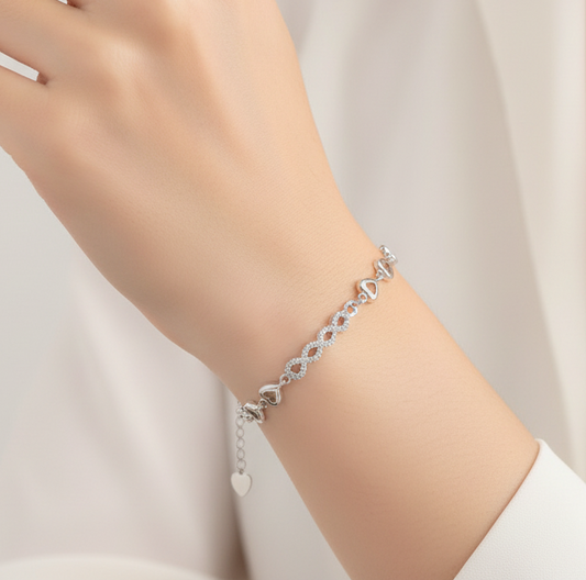 Infinity Bracelet