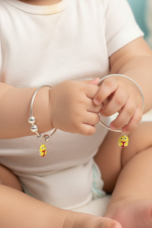 Smiling Baby Kadli