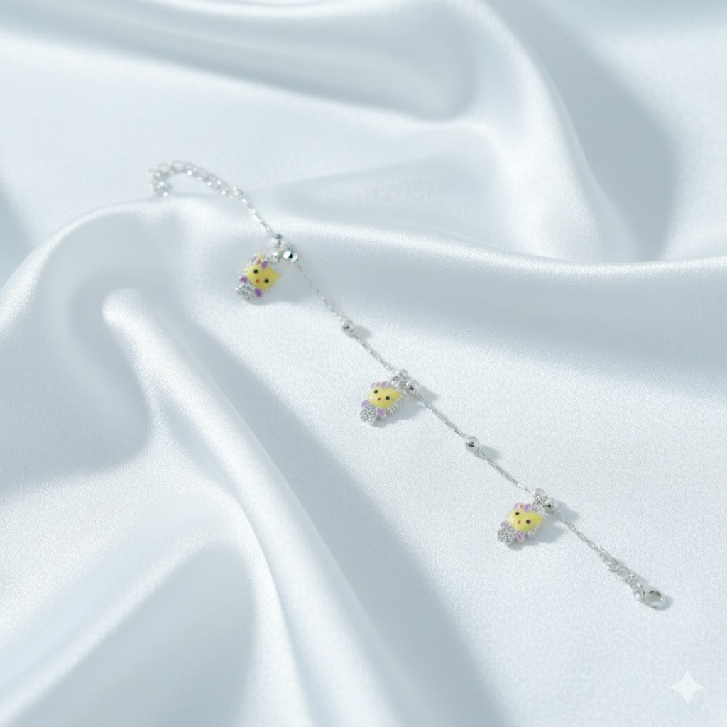 Kitty Baby Anklet ( BP484 )