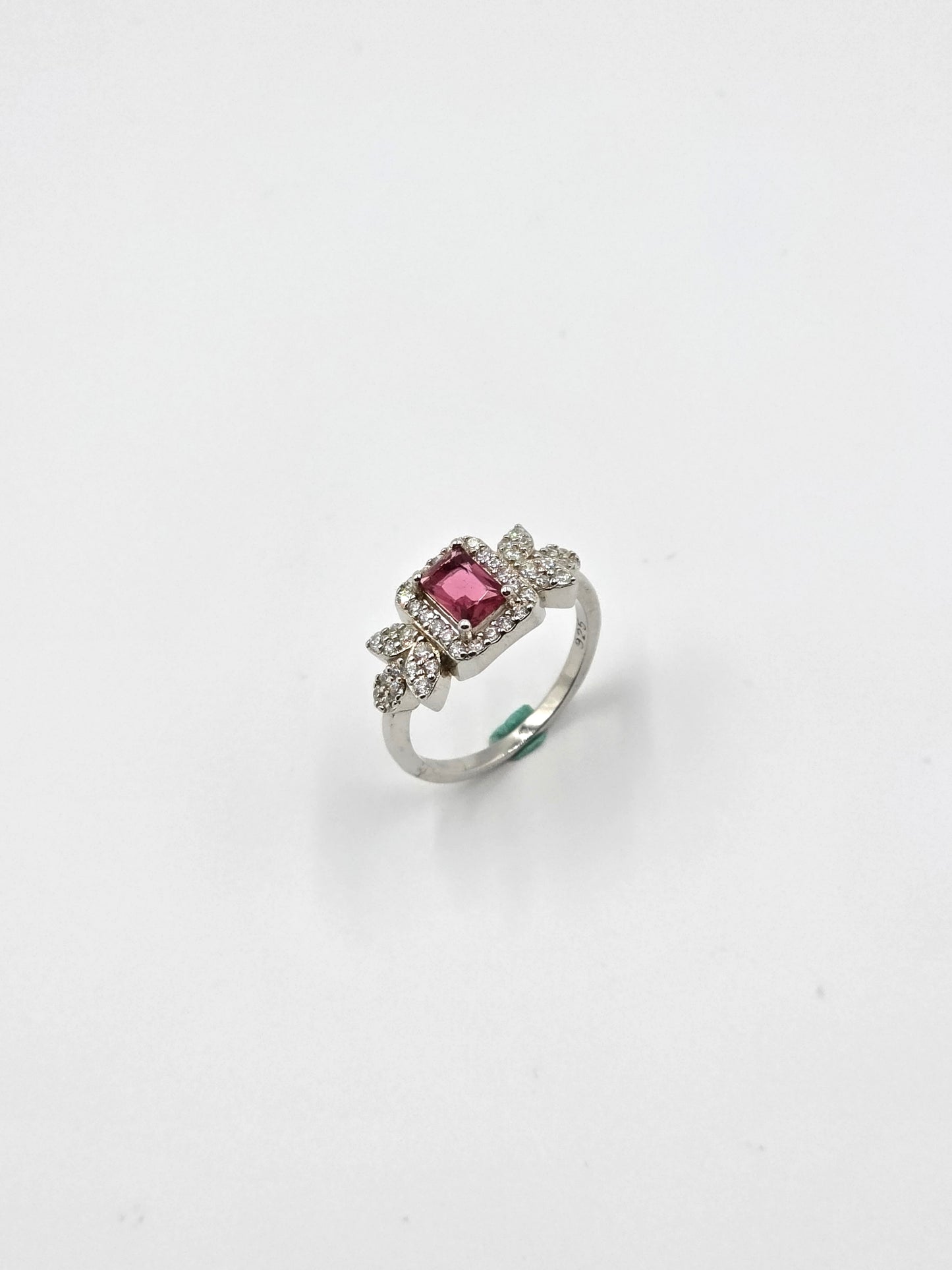 Red Stone Ring