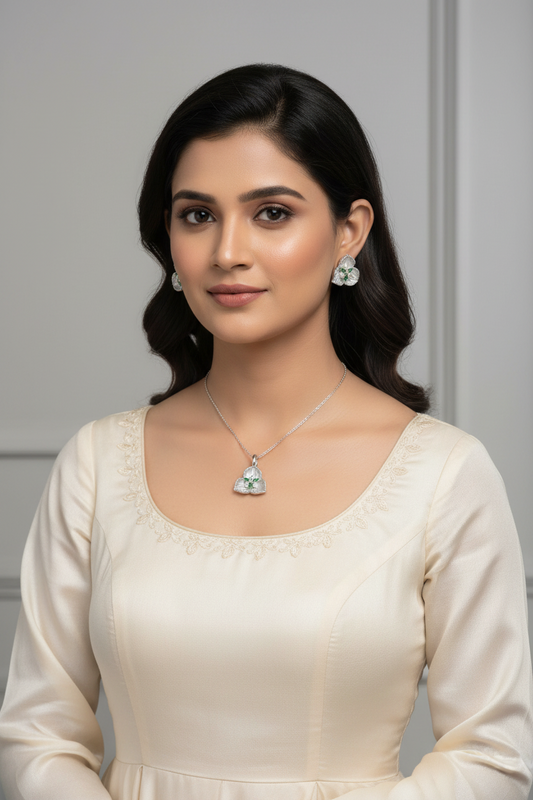 Floral Earrings
