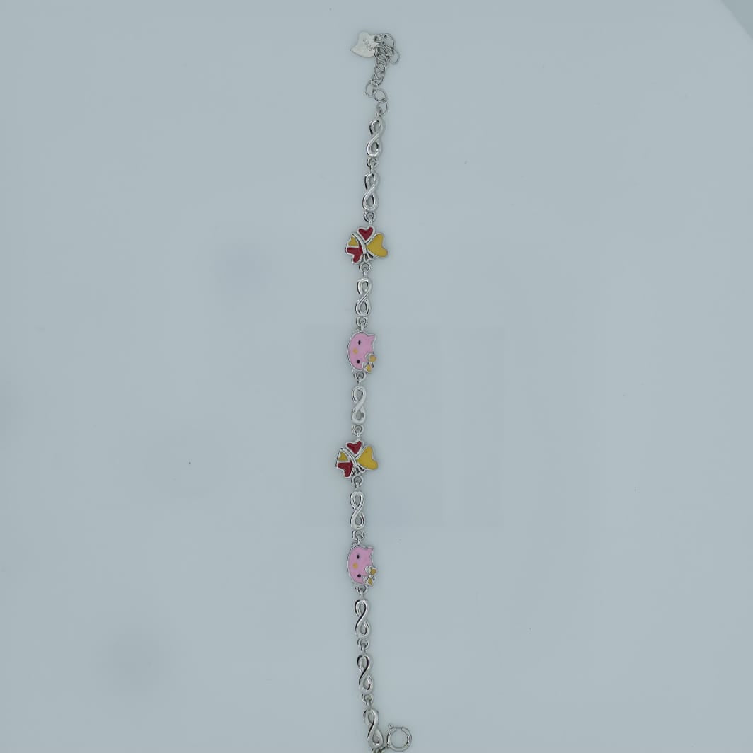 Enamel baby bracelet (BB1014 )