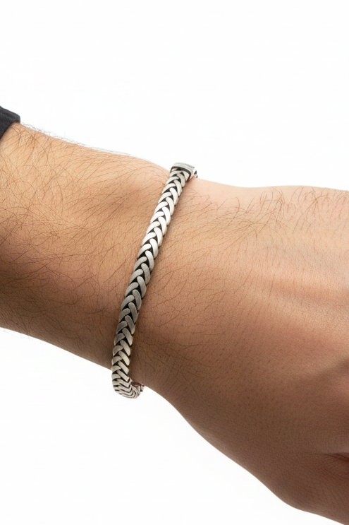 Turkish Cuban Men’s Bracelet