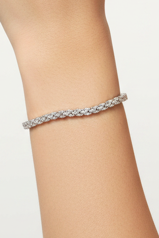 Marquise Tennis Bracelet