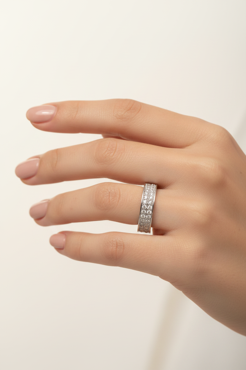 Shimmer Ring