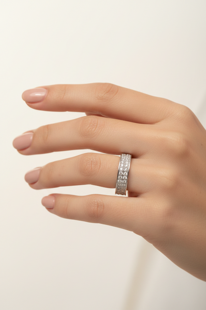Shimmer Ring