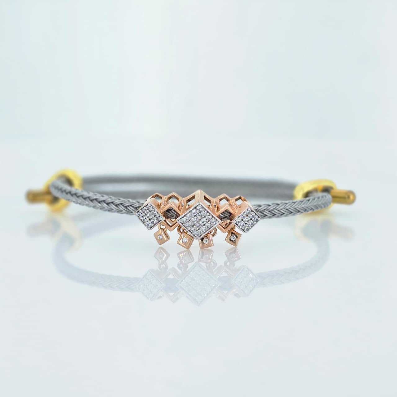 Adjustable Belt Bracelet ( ABRW0106 )