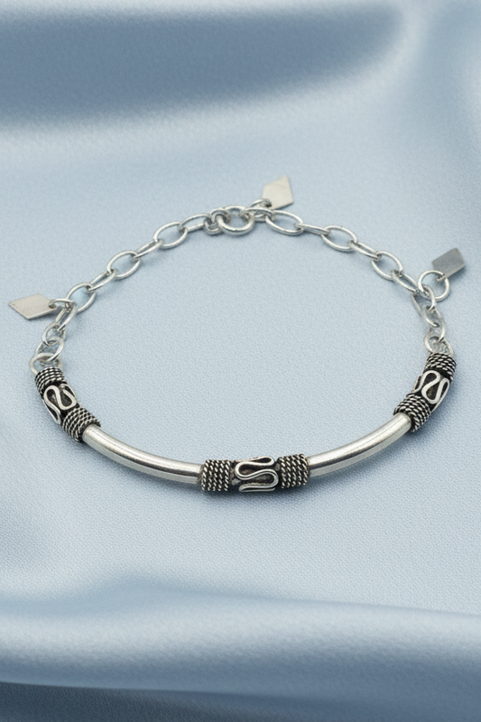 Fancy Oxodise Bracelet