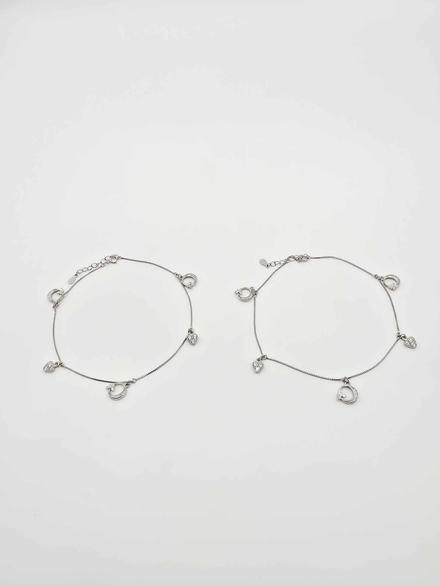 Charms Anklets