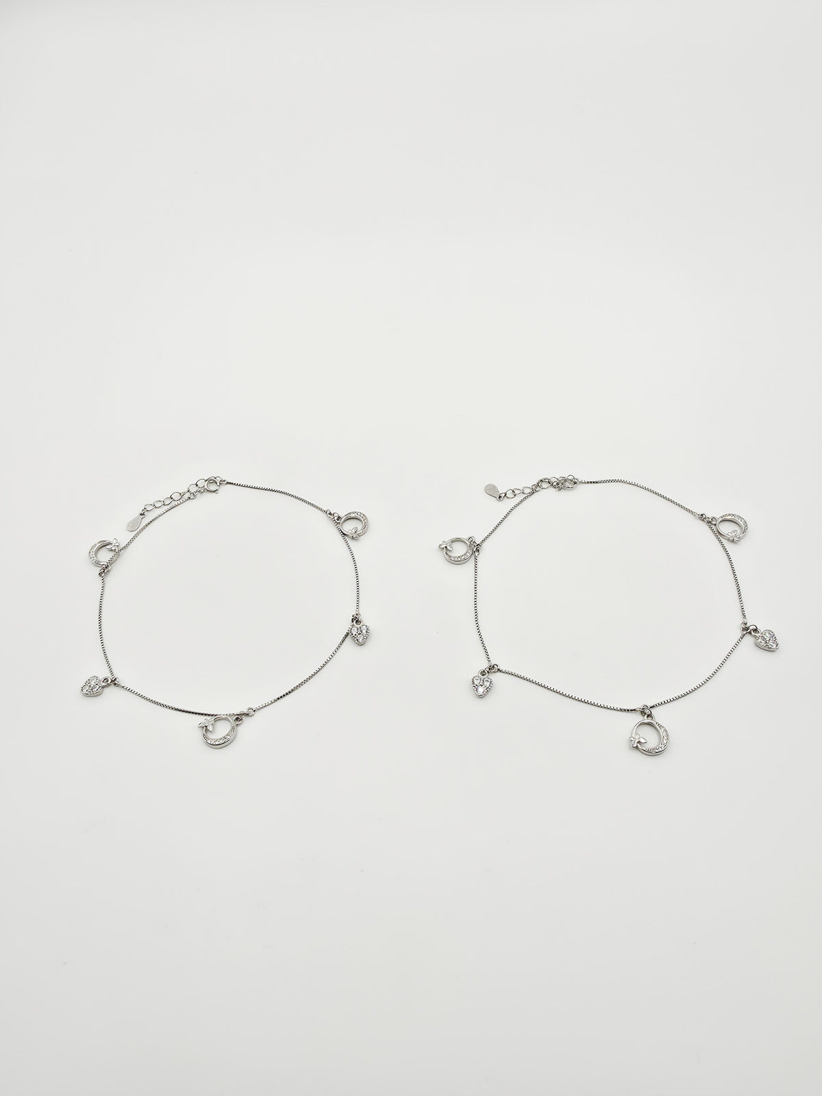 Charms Anklets