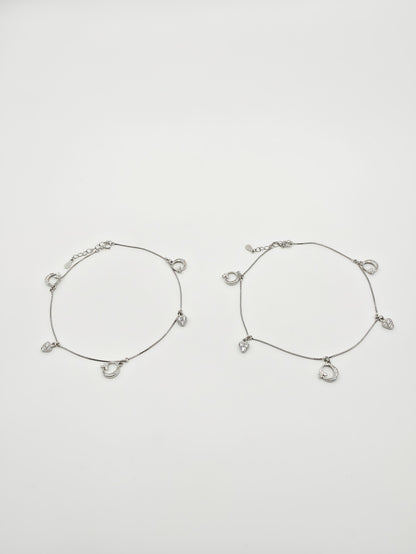 Charms Anklets