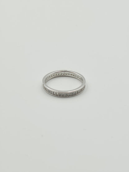 Eterna Glow Band Ring