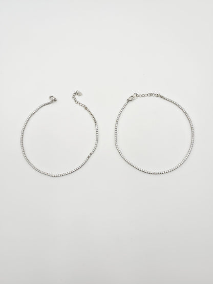 Tennis Anklets