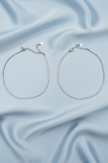 Tennis Anklets