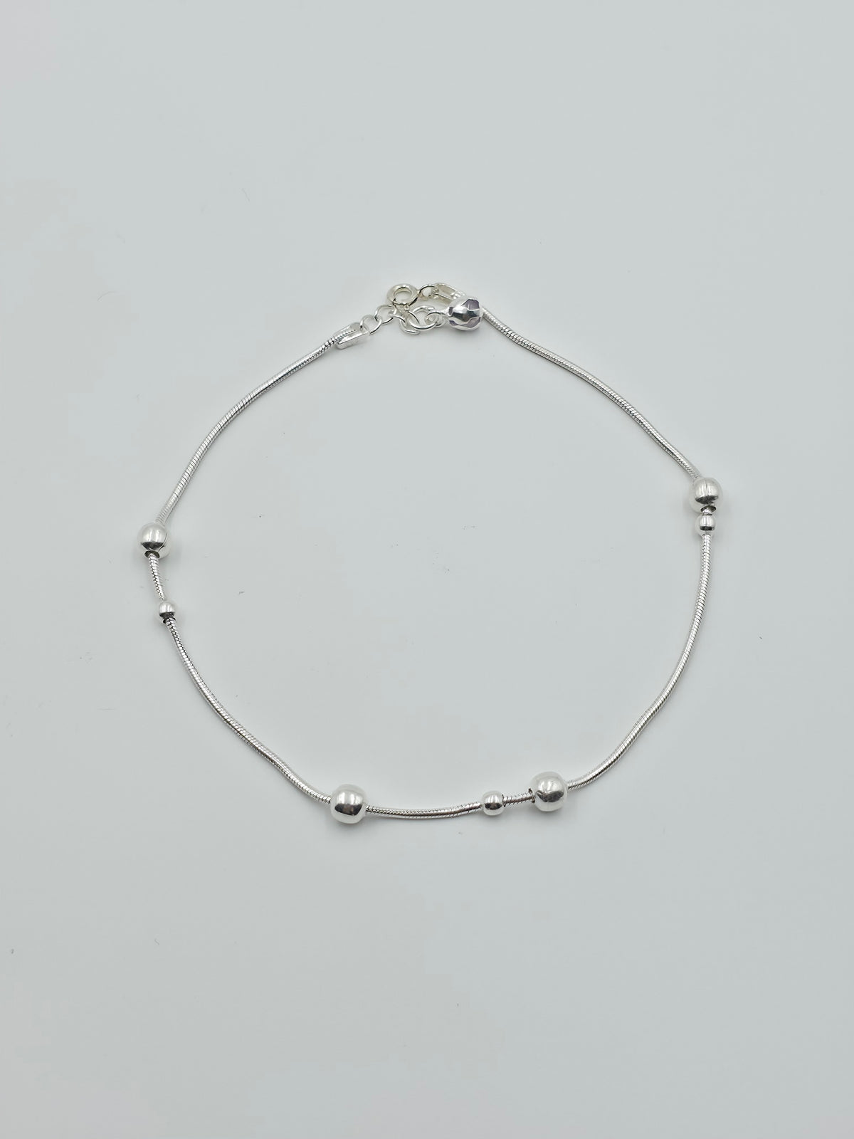 Beaded Anklet