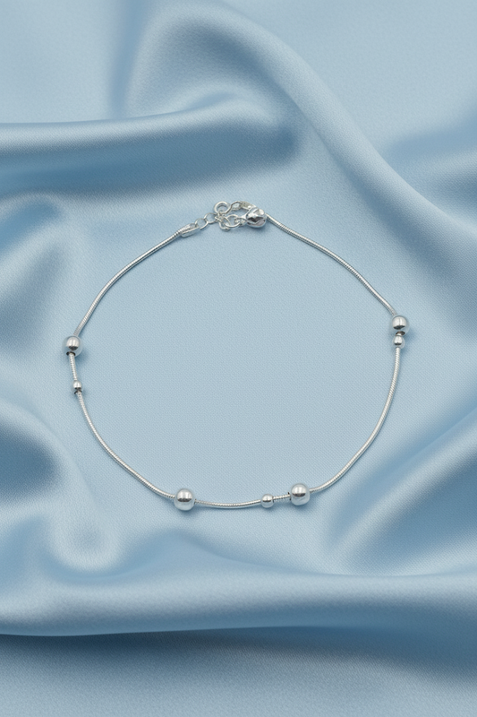 Beaded Anklet
