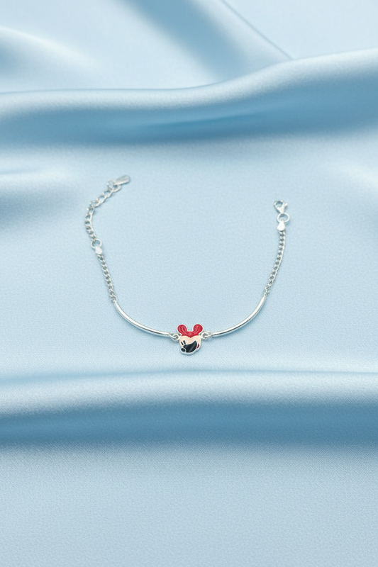 Mickey Mouse Baby Bracelet