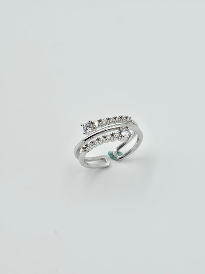 Twinkline Wrap Ring
