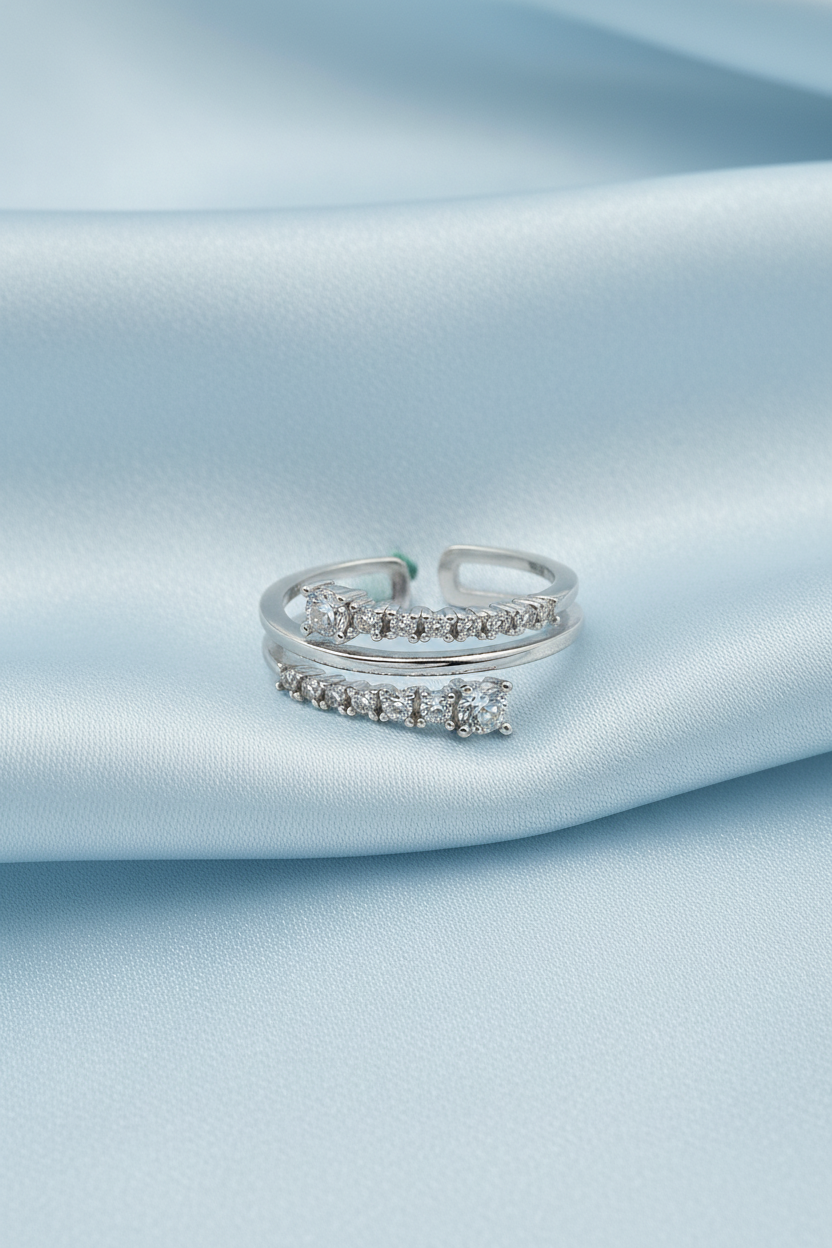 Twinkline Wrap Ring