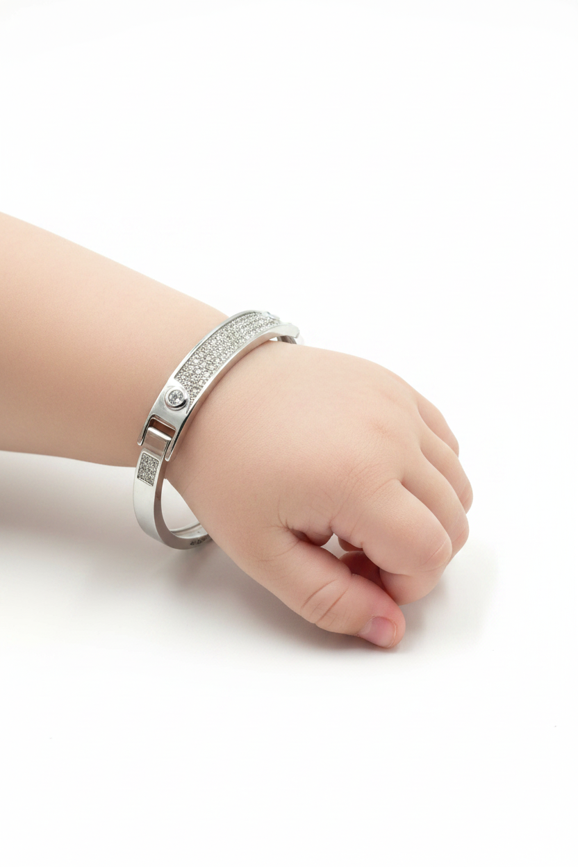 Diamond Baby Bracelet