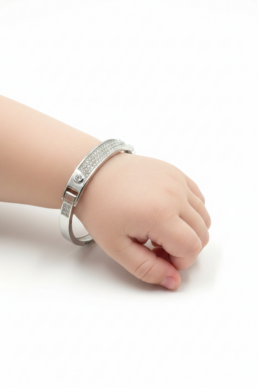Diamond Baby Bracelet
