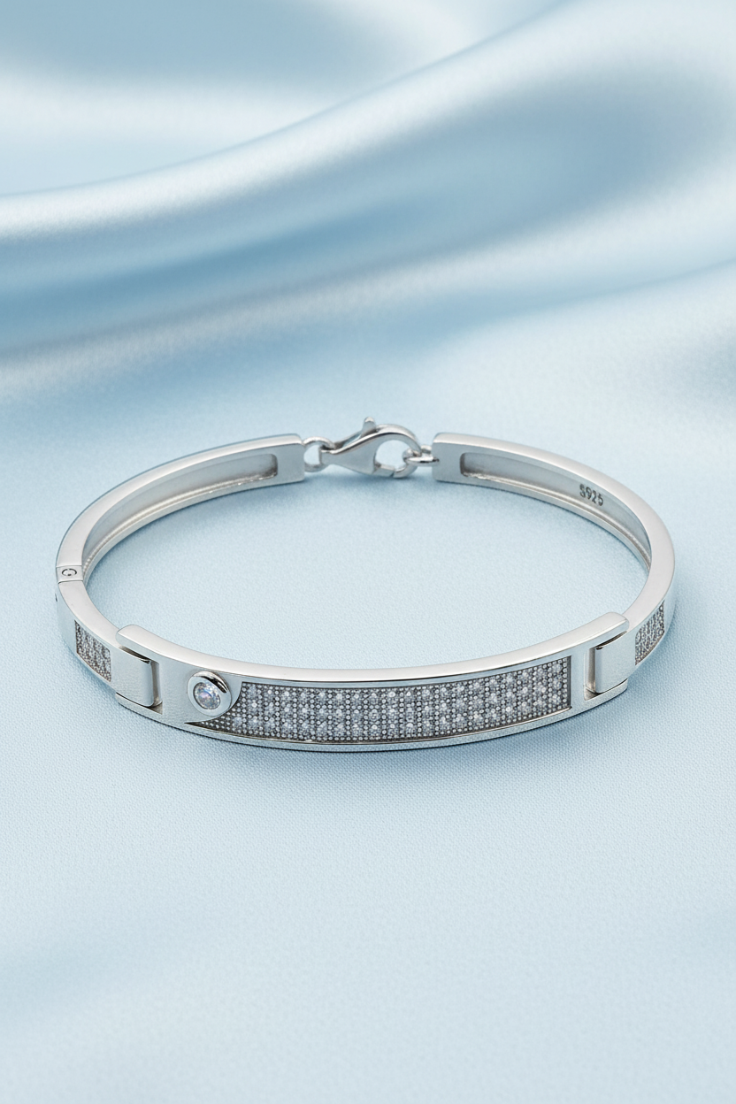 Diamond Baby Bracelet