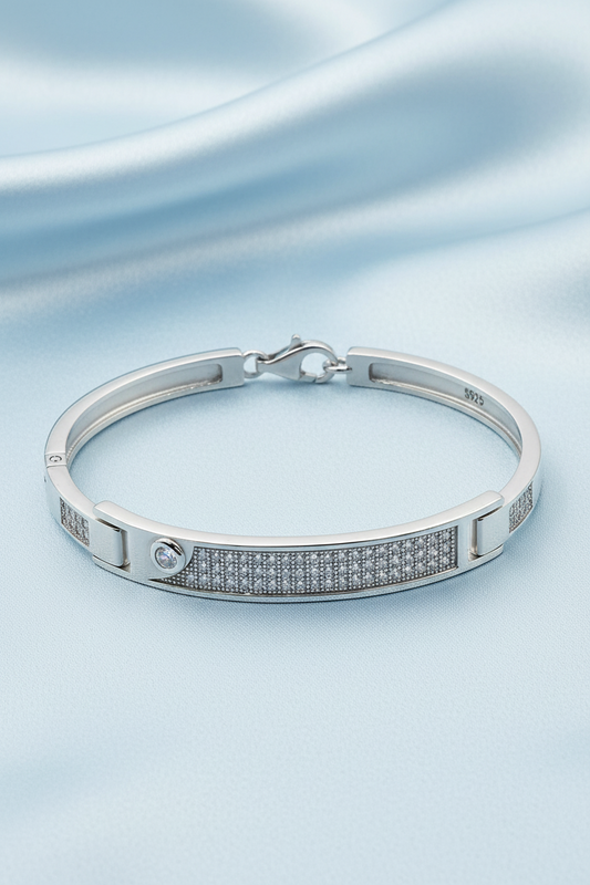 Diamond Baby Bracelet
