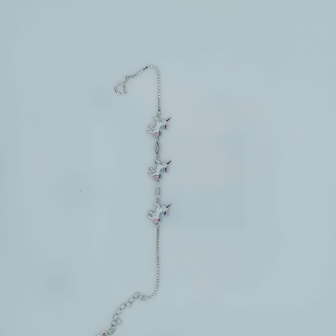 UNICORN BABY BRACELET (BB465)