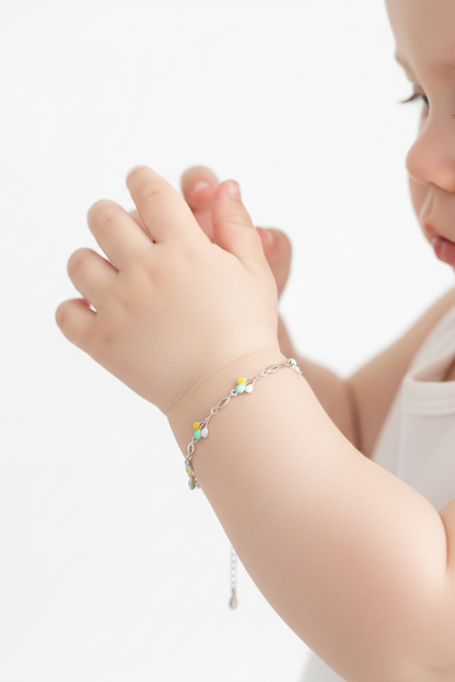 Balloon Baby Bracelet