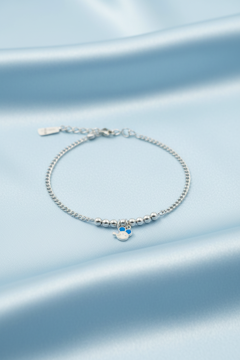 Charms Baby Bracelet