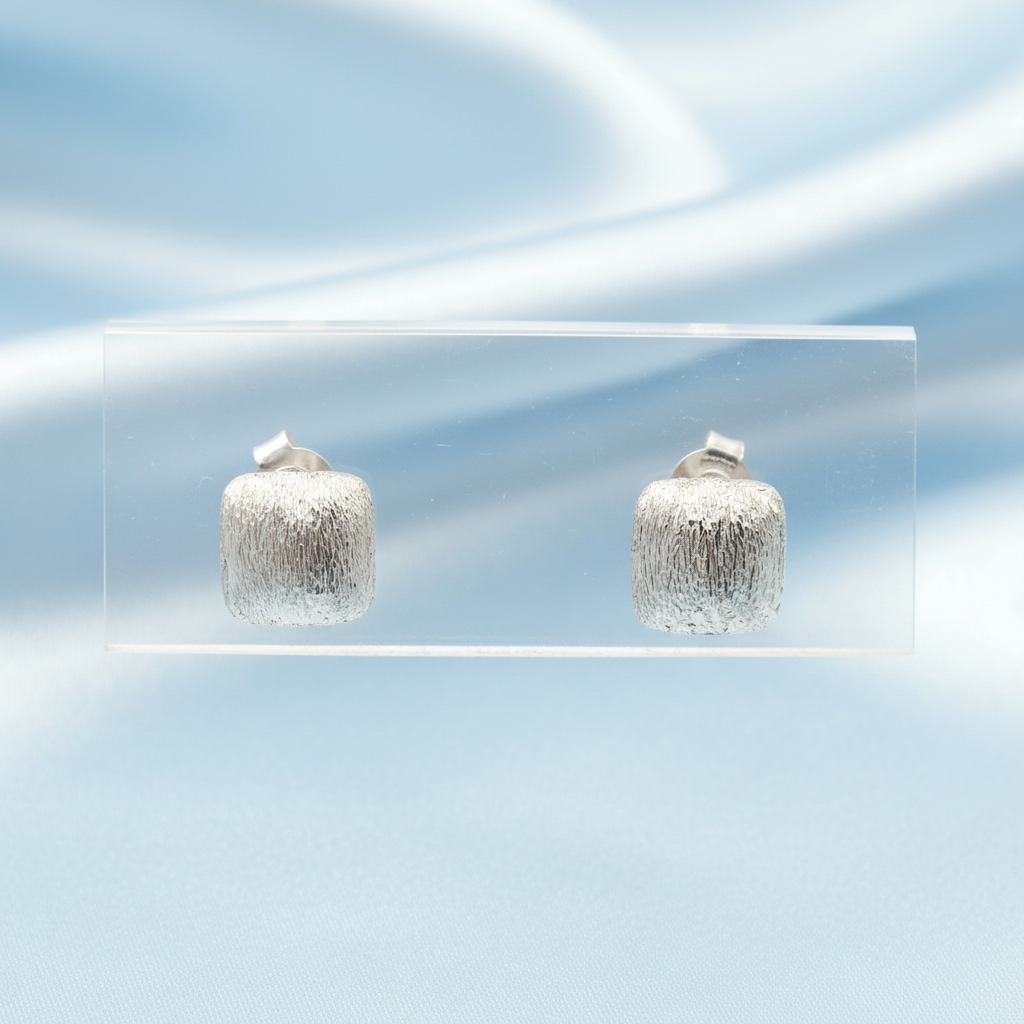 Square Shape Tops Earring