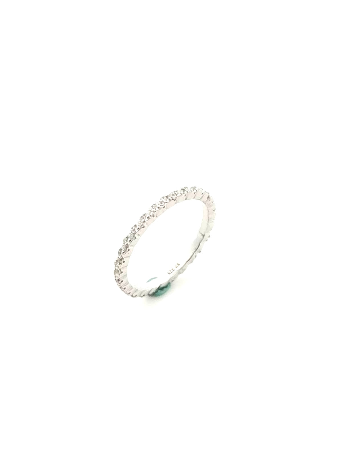 Diamond Band Ring