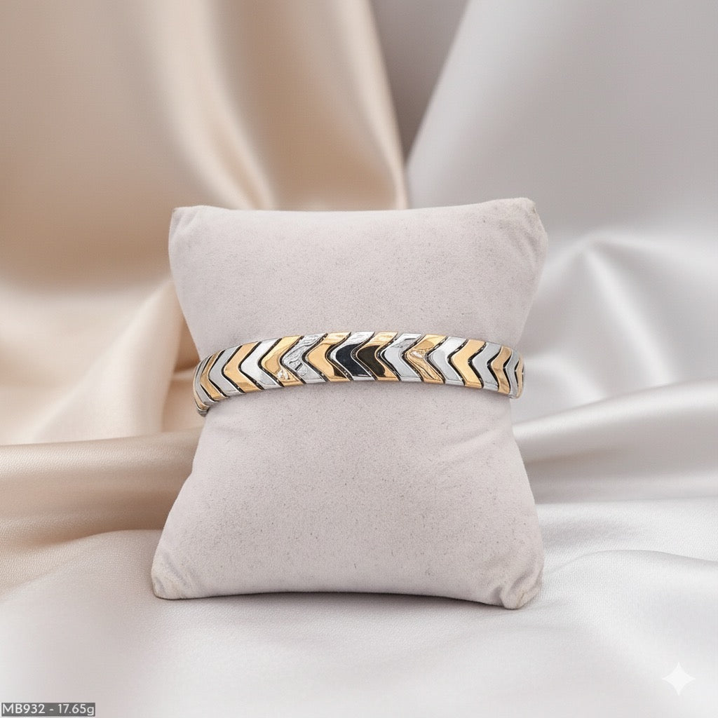 Italian Silver Bracelet ( MB932 )