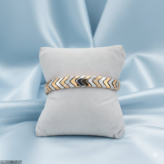 Italian Silver Bracelet ( MB932 )