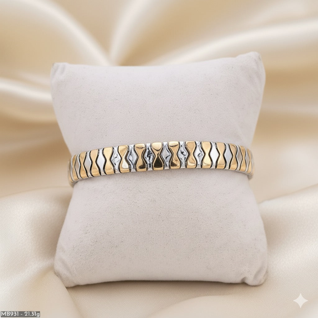 Italian Silver Bracelet ( MB931 )