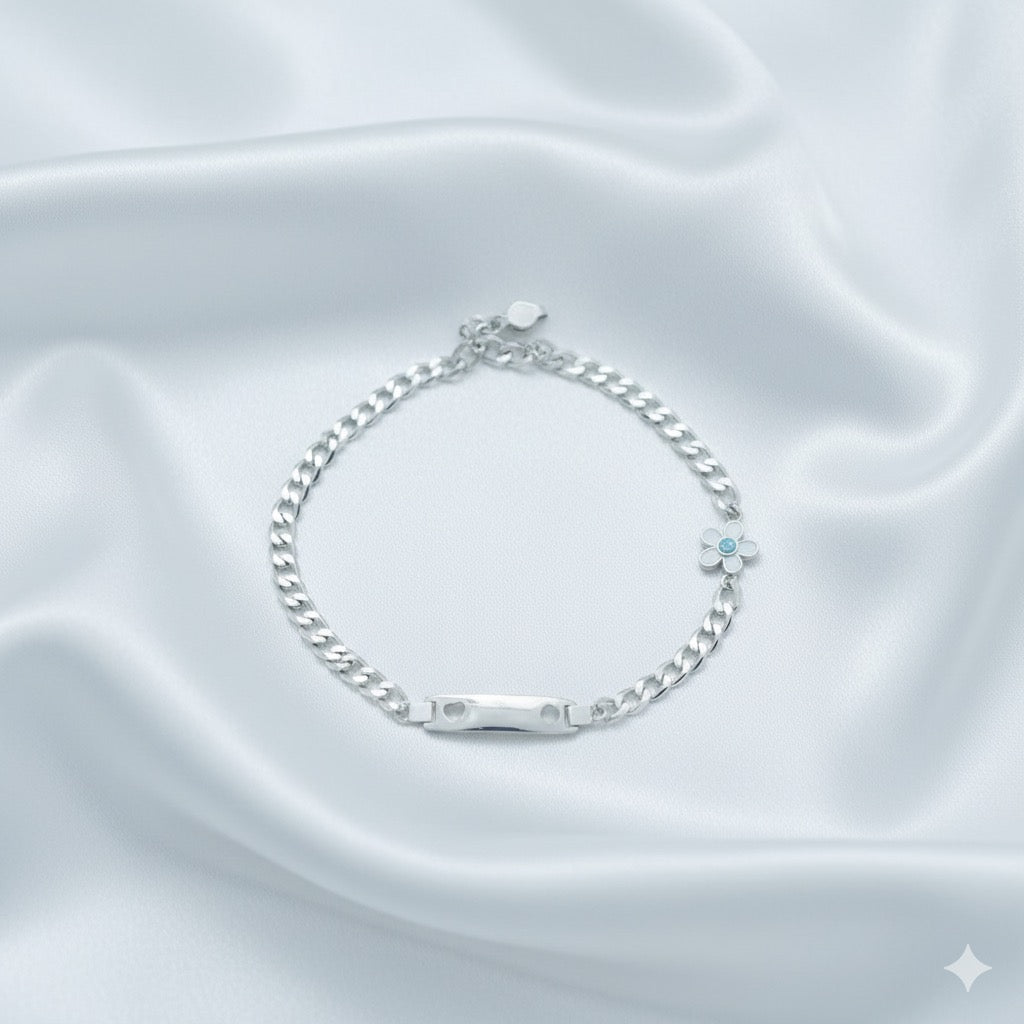 BABY FLOWER BRACELET (BB704)