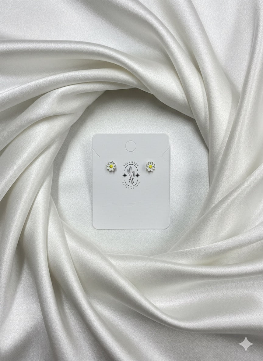 Enamel flower cpb(CPB992)