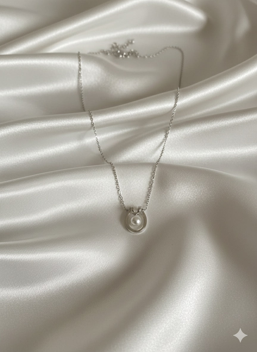 Unique Moti Pendent Chain (Cp1639)