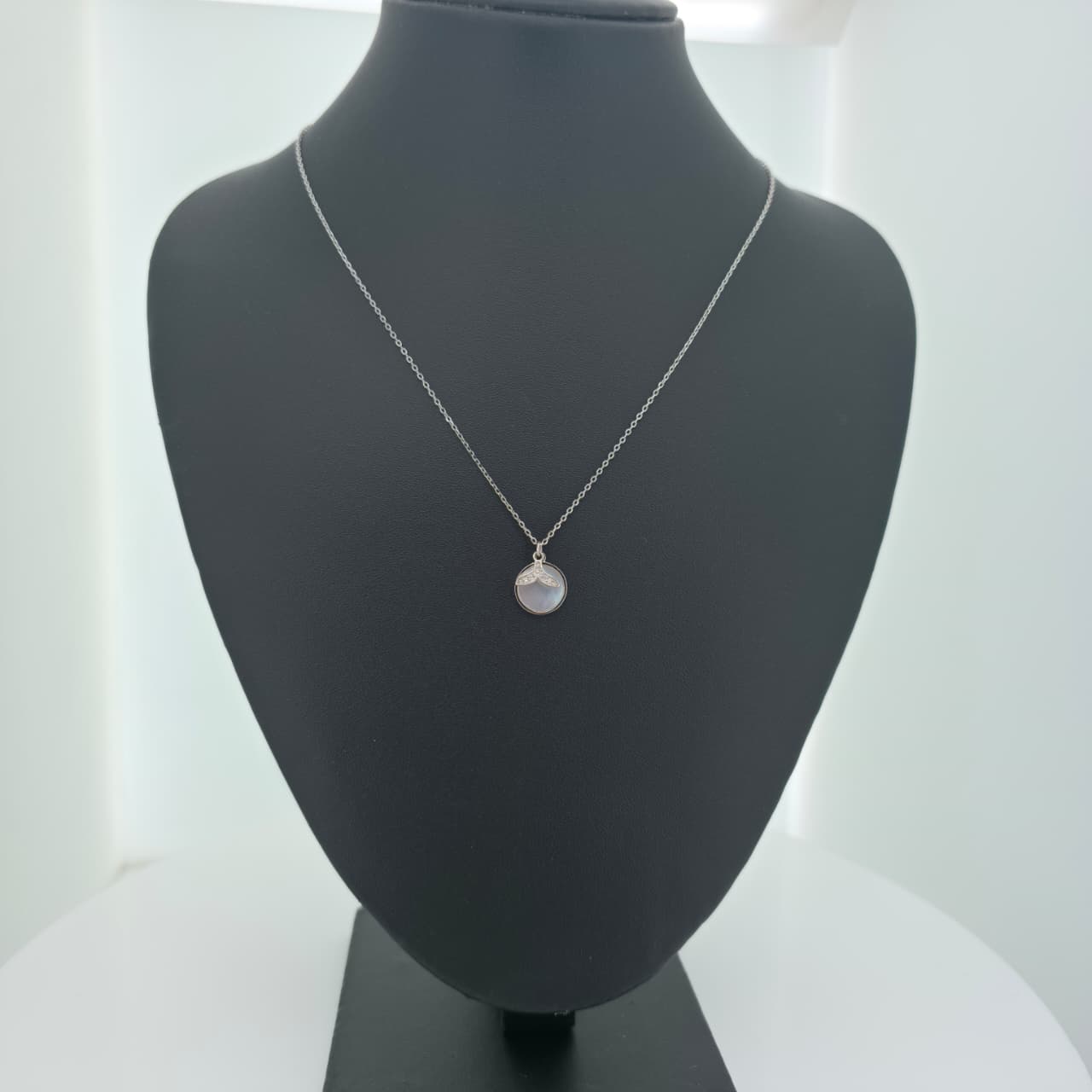 Glow Charm Chain Pendant ( Cp1364 )