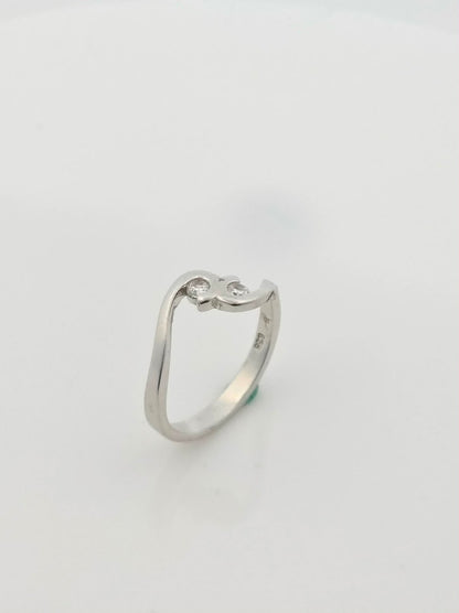 Infinity Spark Ring
