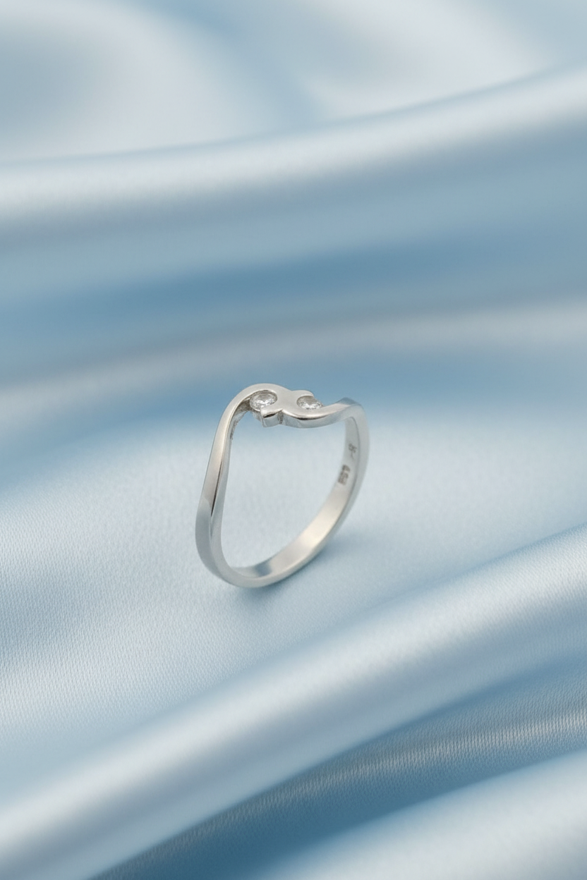 Infinity Spark Ring