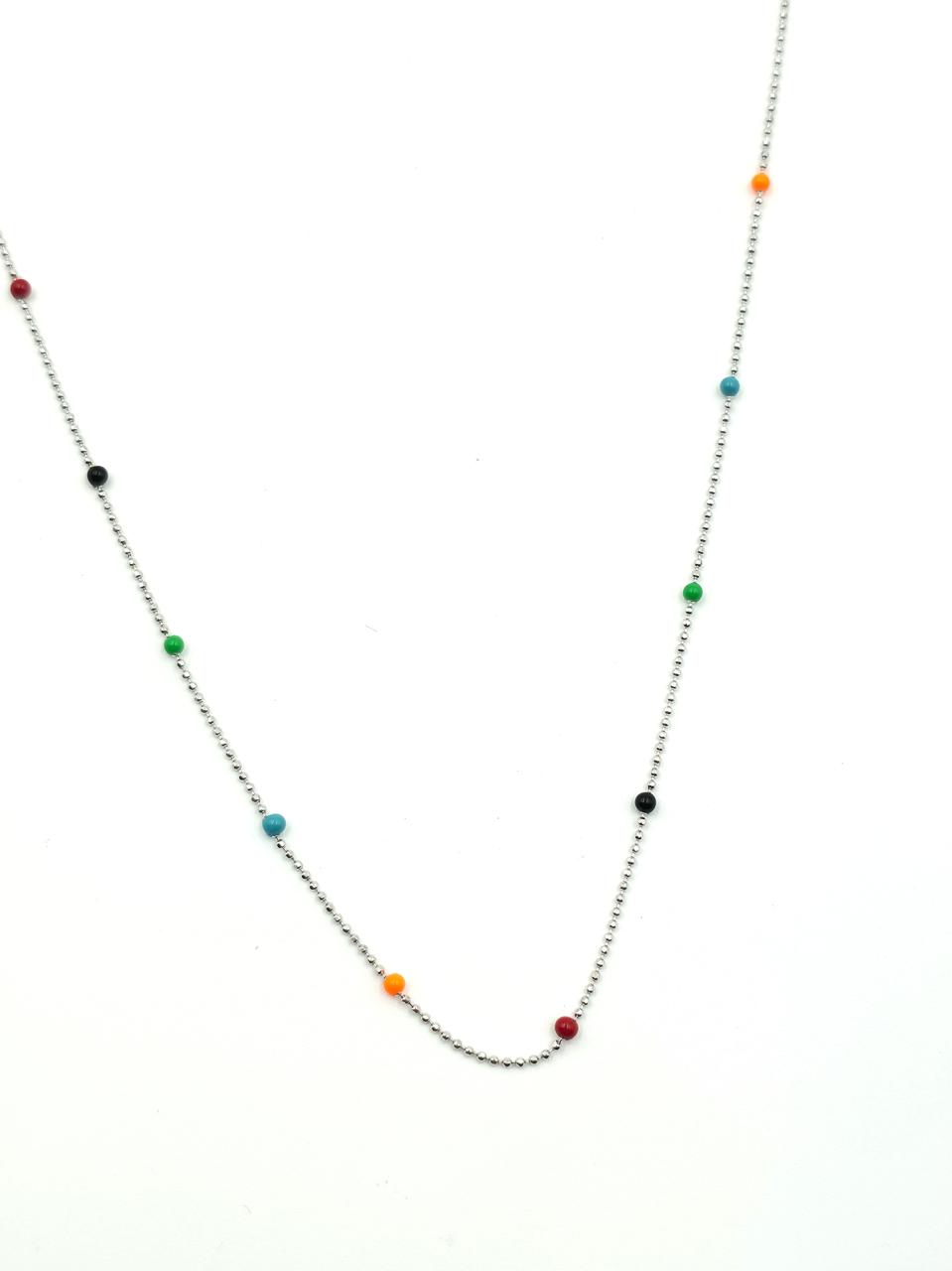 Colourful Ball Chain Set