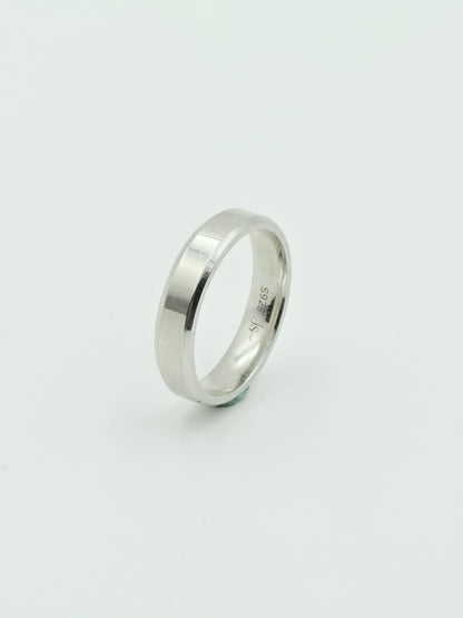 Plain Band Ring