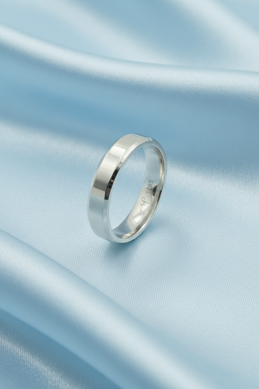 Plain Band Ring