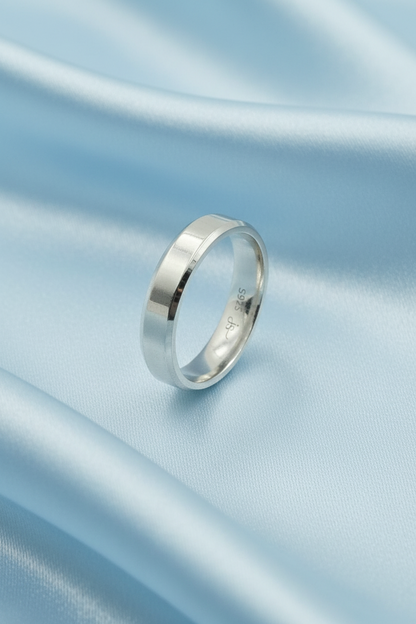 Plain Band Ring