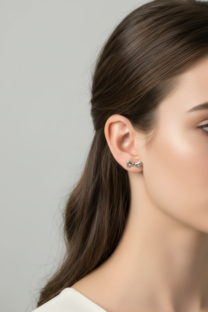 Bow Design Earring