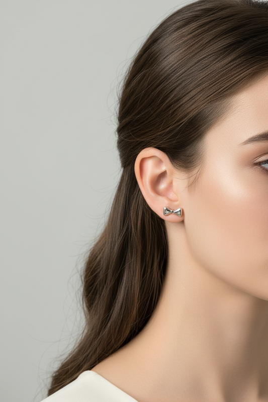 Bow Design Earring