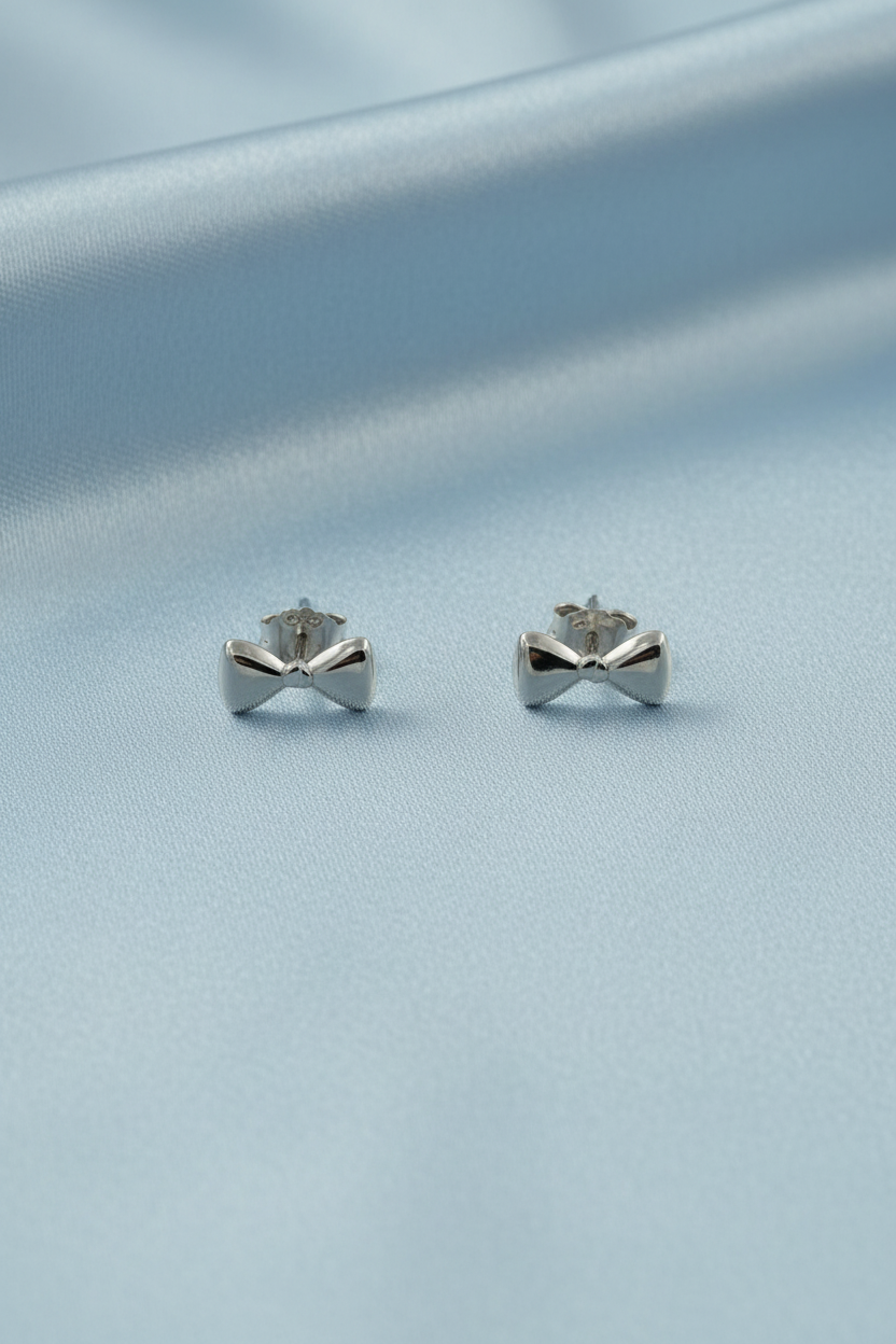 Bow Design Earring