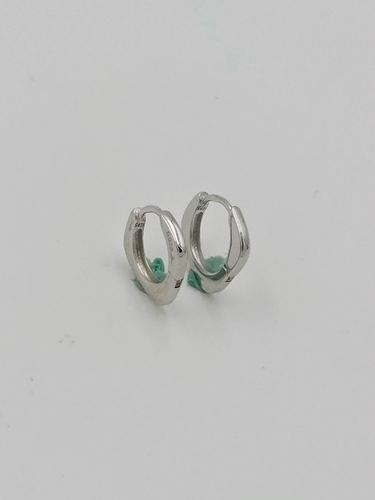 Simple Hoop Earrings
