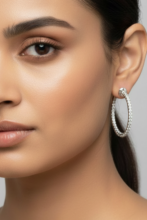Mozonite Bali Earring